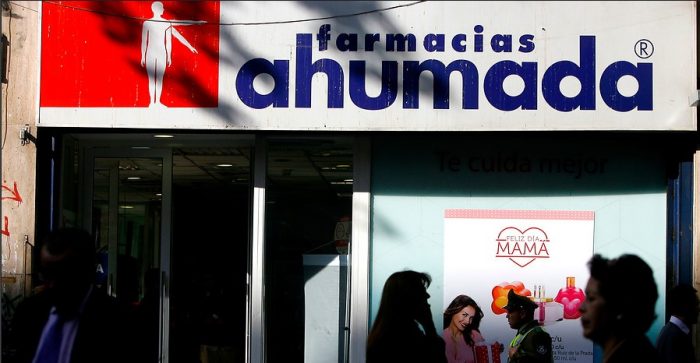 Otra mala noticia para el empleo: Farmacias Ahumada anuncia reestructuración con despidos y cierre de locales Otra mala noticia para el empleo: Farmacias Ahumada anuncia reestructuración con despidos y cierre de locales