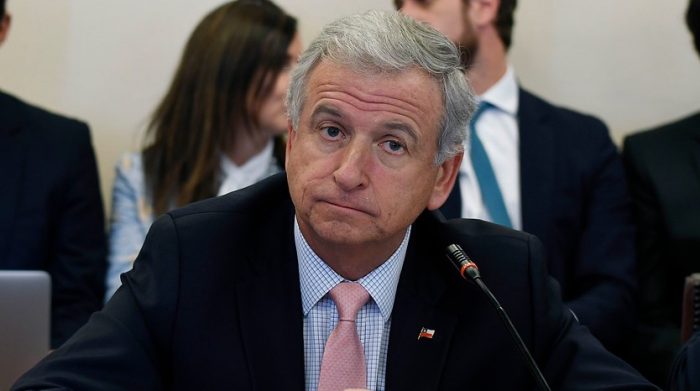 Hacienda en alerta ante histórica alza del petróleo por el ataque en Arabia Saudita: “No es una buena noticia para Chile” Hacienda en alerta ante histórica alza del petróleo por el ataque en Arabia Saudita: “No es una buena noticia para Chile”