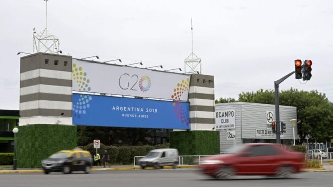 G20: el poder económico de sus países y cómo se ubican los de América Latina G20: el poder económico de sus países y cómo se ubican los de América Latina