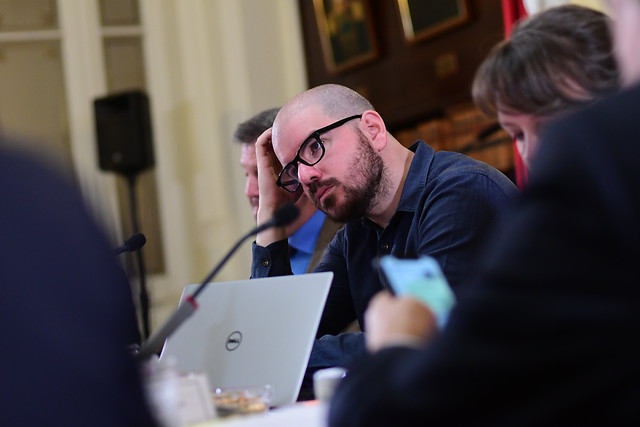 Sigue el round epistolar por el Presupuesto: Frente Amplio acusa “caricaturas” de sus colegas de Chile Vamos Sigue el round epistolar por el Presupuesto: Frente Amplio acusa “caricaturas” de sus colegas de Chile Vamos