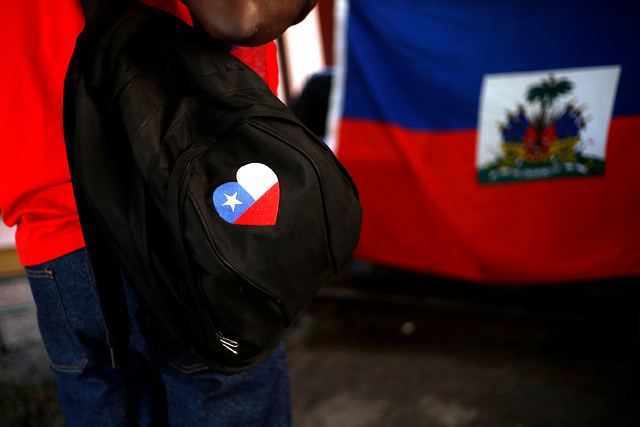Estudio entrega una radiografía de la realidad de los inmigrantes haitianos en la semana de debut de la Operación Retorno Estudio entrega una radiografía de la realidad de los inmigrantes haitianos en la semana de debut de la Operación Retorno