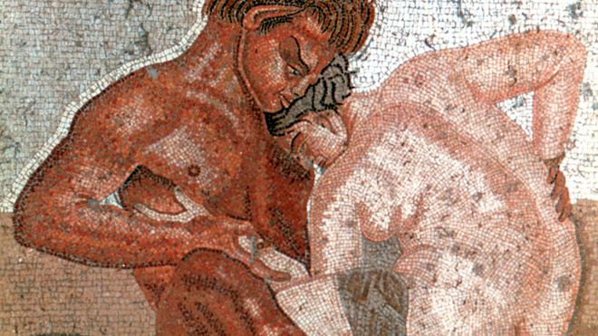 En la cama con los romanos: cómo el sexo marcó la historia del Imperio En la cama con los romanos: cómo el sexo marcó la historia del Imperio
