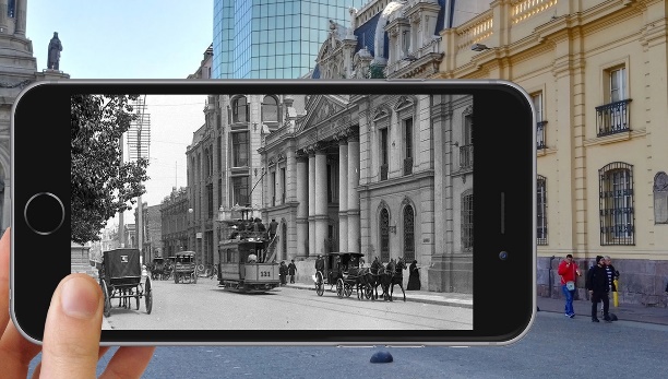 Chileno califica en categoría App en concurso “Una idea para cambiar la Historia” Chileno califica en categoría App en concurso