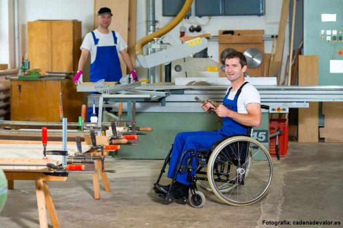 Discapacidad y vacíos en la Ley de Protección al Empleo