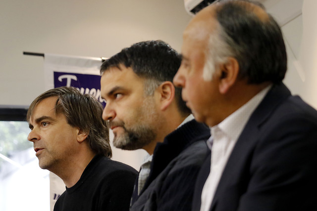 Choque frontal entre Chile Vamos y el Frente Amplio por el Presupuesto 2019 de Piñera Choque frontal entre Chile Vamos y el Frente Amplio por el Presupuesto 2019 de Piñera
