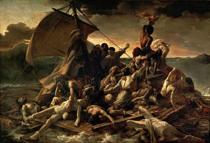 Museo Nacional de Bellas Artes como “La Balsa de la Medusa”: un naufragio en aguas de la ignorancia Museo Nacional de Bellas Artes como “La Balsa de la Medusa”: un naufragio en aguas de la ignorancia