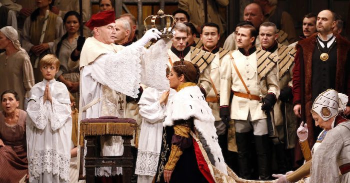 Ciclo Ópera para Todos: “Lohengrin” de Wagner en Centro Arte Alameda Ciclo Ópera para Todos: “Lohengrin” de Wagner en Centro Arte Alameda