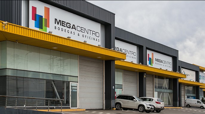 Grupo Angelini entra al negocio de las bodegas y compra 23% de Red Megacentro en US$123 millones Grupo Angelini entra al negocio de las bodegas y compra 23% de Red Megacentro en US$123 millones