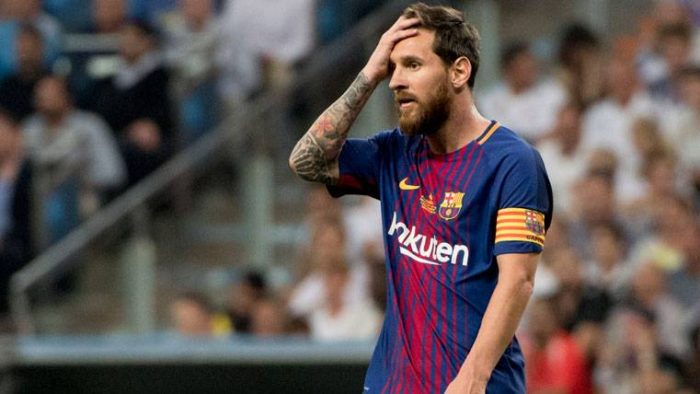 Investigan a Messi y su padre por presunto lavado de dinero en su fundación Investigan a Messi y su padre por presunto lavado de dinero en su fundación
