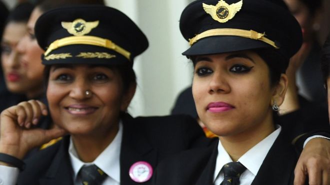 ¿Cuáles son las aerolíneas con más mujeres piloto en sus plantillas? ¿Cuáles son las aerolíneas con más mujeres piloto en sus plantillas?
