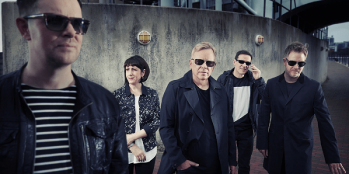 Se cancela concierto de New Order en Chile Se cancela concierto de New Order en Chile