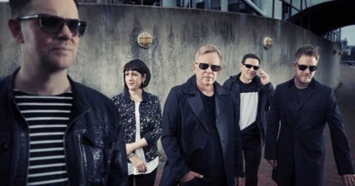 New Order re-agenda nueva fecha en Chile New Order re-agenda nueva fecha en Chile