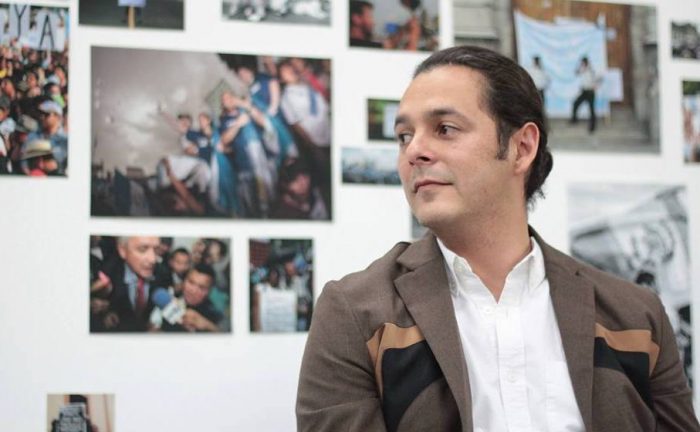 Fundador de Nómada: “Somos parte de una comunidad de medios digitales independientes” Fundador de Nómada: “Somos parte de una comunidad de medios digitales independientes”