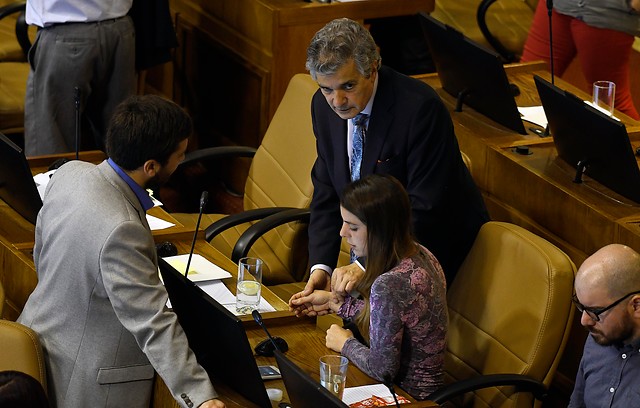 Comisión de Ética analizará el próximo miércoles situación de Boric y Orsini tras visita a Palma Salamanca Comisión de Ética analizará el próximo miércoles situación de Boric y Orsini tras visita a Palma Salamanca