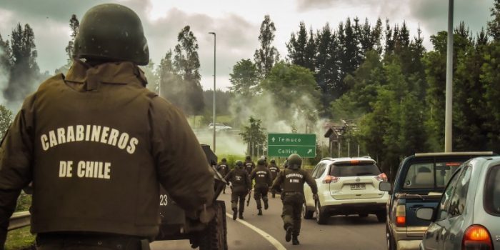 Recuperar a Carabineros: no hay tiempo que perder Recuperar a Carabineros: no hay tiempo que perder