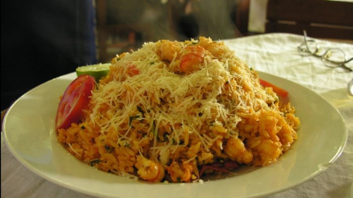 Uno de los mejores restaurantes peruanos en el mundo está en Chile Uno de los mejores restaurantes peruanos en el mundo está en Chile