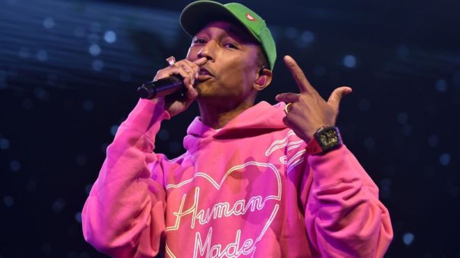 Pharrell, Rihanna, Axl Rose y los otros artistas que le han exigido a Donald Trump no utilizar sus canciones en sus eventos políticos