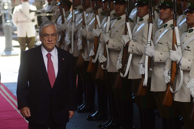 Bloomberg por crimen de Camilo Catrillanca: “Este caso amenaza con salpicar al multimillonario Presidente Sebastián Piñera” Bloomberg por crimen de Camilo Catrillanca: “Este caso amenaza con salpicar al multimillonario Presidente Sebastián Piñera”
