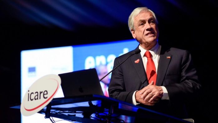 Piñera evade muerte de Catrillanca y dice que no podrán resolver todos los problemas de La Araucanía Piñera evade muerte de Catrillanca y dice que no podrán resolver todos los problemas de La Araucanía