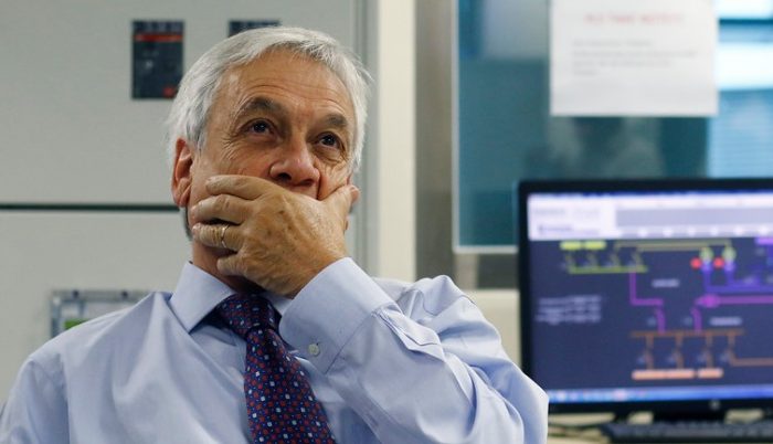 Continúa la pesadilla de Piñera: Banco Central echa por tierra optimismo económico del Gobierno Continúa la pesadilla de Piñera: Banco Central echa por tierra optimismo económico del Gobierno