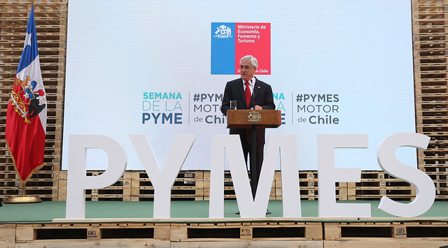 Una cancha pareja para las pymes Una cancha pareja para las pymes