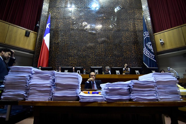 Hay acuerdo: Diputados votan Presupuesto tras aumento de platas para educación, ciencia, cultura y TVN Hay acuerdo: Diputados votan Presupuesto tras aumento de platas para educación, ciencia, cultura y TVN