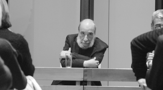 Raúl Zurita en homenaje a Camilo Catrillanca: “Que su rostro de 24 años cubra el horizonte” Raúl Zurita en homenaje a Camilo Catrillanca: “Que su rostro de 24 años cubra el horizonte”