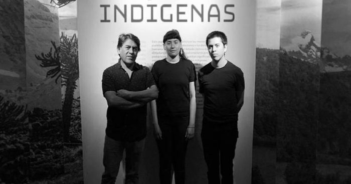 “Memorias Reveladas-Rebeladas”: Destacados artistas indígenas rescatan la memoria del pueblo mapuche “Memorias Reveladas-Rebeladas”: Destacados artistas indígenas rescatan la memoria del pueblo mapuche
