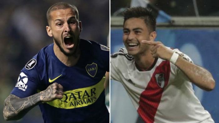 “La tercera guerra mundial”: Argentina ya palpita final inédita entre Boca Juniors y River Plate
