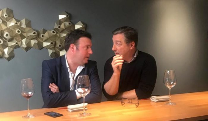Joan Roca: “Los cocineros tenemos que tomar distancia de las listas, pero hay que reconocer que son importantes” Joan Roca: