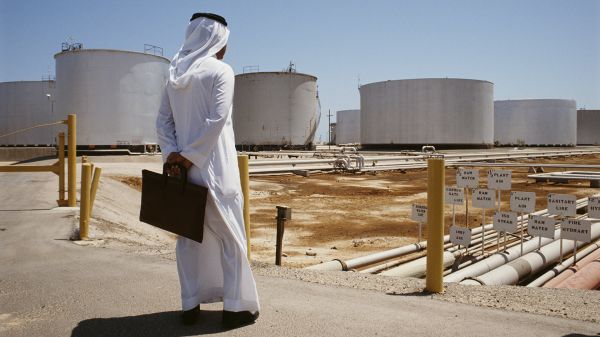 Mayor exportadora de petróleo del mundo planea inversión de US$500.000 millones Mayor exportadora de petróleo del mundo planea inversión de US$500.000 millones