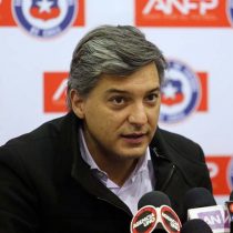 Ante el Consejo de Presidentes: Sebastián Moreno oficializó su renuncia a la presidencia de la ANFP
