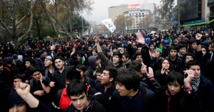 Connotada intelectual mexicana barre con Aula Segura: «Lejos de volver inútil la violencia, la incrementa» Connotada intelectual mexicana barre con Aula Segura: «Lejos de volver inútil la violencia, la incrementa»