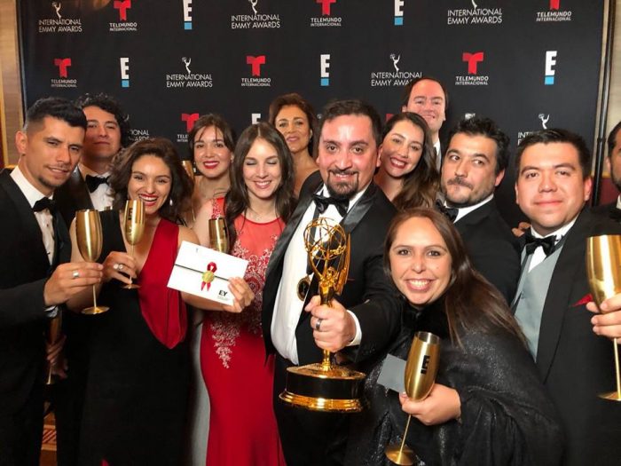 “Una historia necesaria”, serie sobre los desaparecidos censurada por la TV chilena, gana el Emmy “Una historia necesaria”, serie sobre los desaparecidos censurada por la TV chilena, gana el Emmy