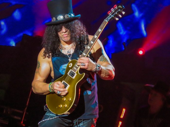 Stone Temple Pilots, Bush y Slash tocarán en Chile el próximo año Stone Temple Pilots, Bush y Slash tocarán en Chile el próximo año