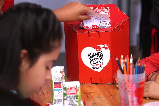 Chile no es un país solidario Chile no es un país solidario