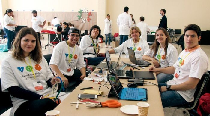 Discapacidad: en busca de un Chile inclusivo Discapacidad: en busca de un Chile inclusivo