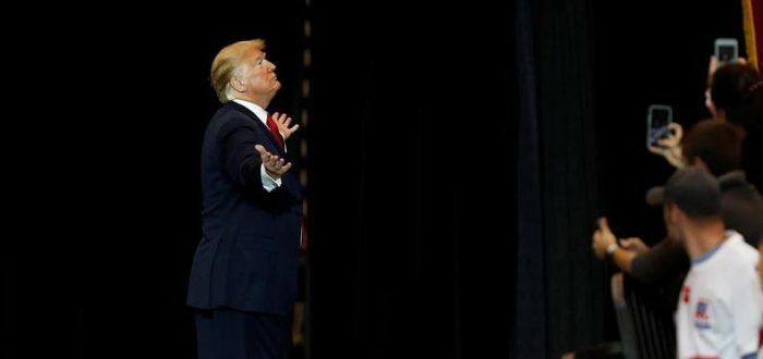 Primer test electoral de Trump: republicanos atrincherados en el Senado ante triunfo demócrata en la Cámara de Representantes Primer test electoral de Trump: republicanos atrincherados en el Senado ante triunfo demócrata en la Cámara de Representantes