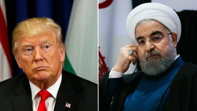 Sanciones de Estados Unidos a Irán: ¿cómo pueden afectarle realmente? Sanciones de Estados Unidos a Irán: ¿cómo pueden afectarle realmente?