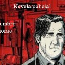 Ciclo de charlas literarias: Novela policial en Biblioteca Municipal Pablo Neruda