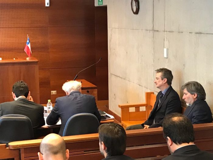 Gabriel Urenda sorprende a querellantes en caso Intervalores Gabriel Urenda sorprende a querellantes en caso Intervalores