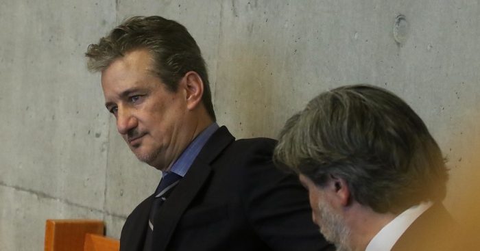 Querellantes insisten en prisión preventiva para Gabriel Urenda por “peligro de fuga” Querellantes insisten en prisión preventiva para Gabriel Urenda por “peligro de fuga”