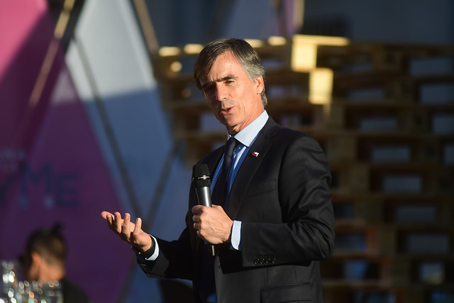 Valente celebra cifras de crecimiento de la productividad y dispara contra el gobierno anterior Valente celebra cifras de crecimiento de la productividad y dispara contra el gobierno anterior