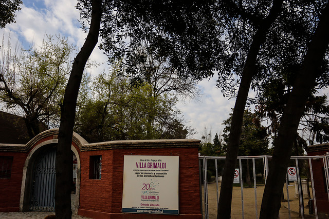 Ex jefe de Villa Grimaldi, condenado por violaciones a los DDHH, falleció en el Hospital Militar Ex jefe de Villa Grimaldi, condenado por violaciones a los DDHH, falleció en el Hospital Militar