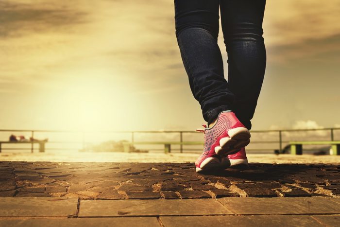 No todo es running: caminar también sirve para combatir el sedentarismo