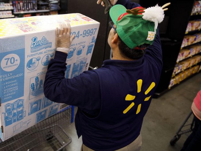 Clientes de Walmart reciben nuevas ofertas: su personal no Clientes de Walmart reciben nuevas ofertas: su personal no