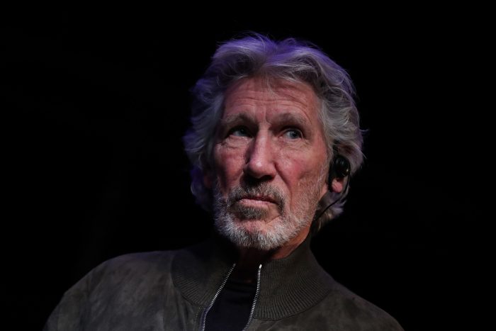 Roger Waters critica a Trump y Bolsonaro durante visita a Chile Roger Waters critica a Trump y Bolsonaro durante visita a Chile