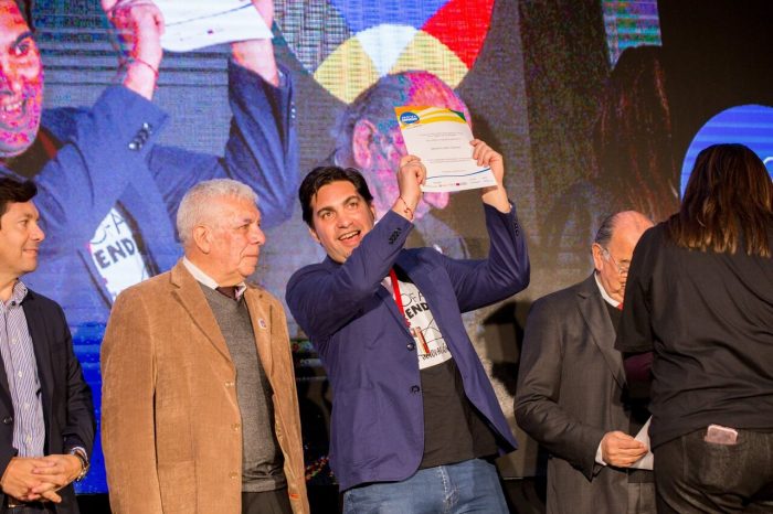 Concurso de emprendimiento e innovación social de la Región de Antofagasta convocó a numerosos emprendedores de todo el país