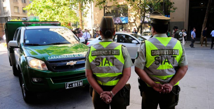 Violencia intrafamiliar: Carabinero agredió a su pareja por abrir una cuenta en Facebook Violencia intrafamiliar: Carabinero agredió a su pareja por abrir una cuenta en Facebook