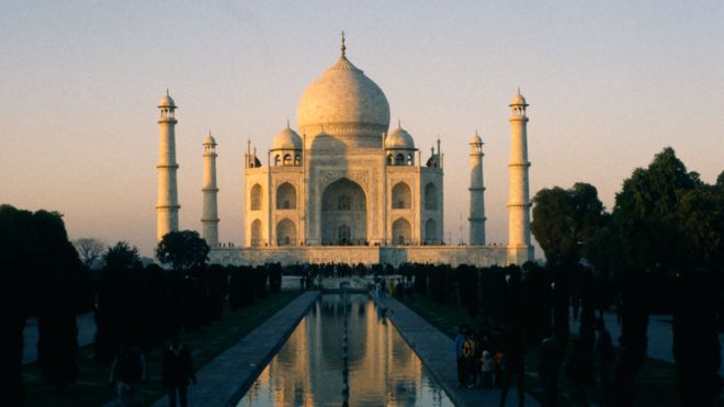 Por qué el Taj Mahal está en peligro de desaparecer Por qué el Taj Mahal está en peligro de desaparecer